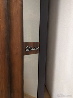 Infračervená kabina Luis Trenker od Physiothermu v limitovan - 4