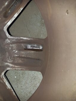 Alu kola 5x108 R16 - 4