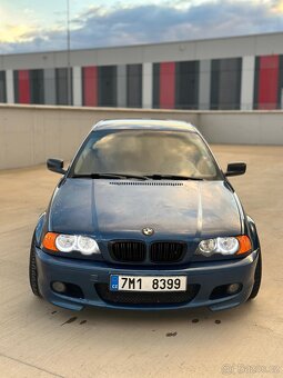 Predavam BMW e46 325i swap Mpacket - 4