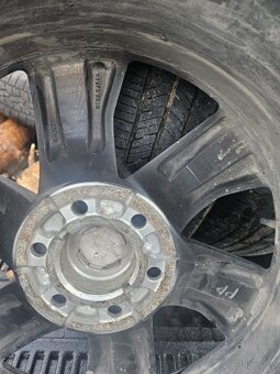 Alu Ford F150 original - 4