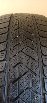 PIRELLI Winter Sottozero 225/55 R18 102V 4,5-5,5mm - 4