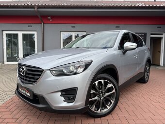 Mazda CX-5 2.0i Skyactive Nakama Full LED Navi Base Kamera - 4