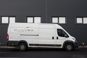 Citroën Jumper 2.0 BlueHDi s výkonom 120 kW, rok výroby 2017 - 4