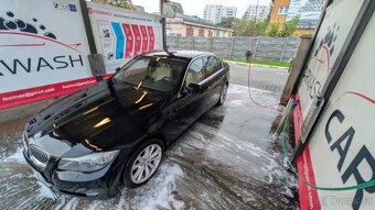 BMW 3 Series E90 325d, 2009 - 4