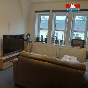 Pronájem bytu 3+1, 106 m², Jablonec nad Nisou, ul. Pražská - 4