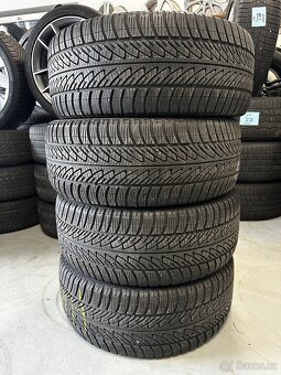 Alu kola 5x112 r18 s pneu (mbvi18) - 4