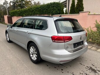 Volkswagen Passat B8 variant 2,0 tdi 110kw DSG 8/2015 - 4