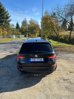 Škoda Kodiaq 2.0 TDI 4x4 Style Plus, 140 kW - 4