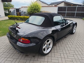 BMW Z3 2,0 sestivalec,elek. střecha - 4