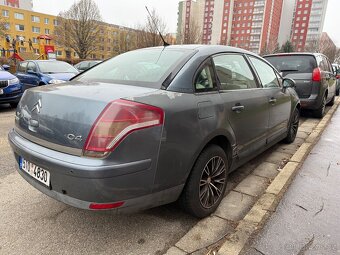 Nabízím Citroen C5,1.6i - 4