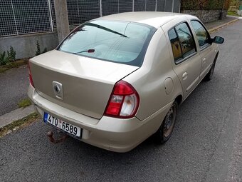 Renault Thalia, platná STK do ledna 2027 - 4