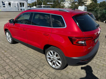 Škoda Karoq, 2.0TDI-DSG.KŮŽE-NAVI-LED.19"AL - 4