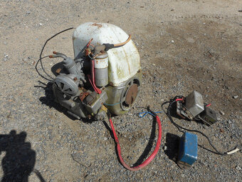 Scooter Tatran 125 motor - 4