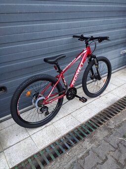 Nové horské kolo Romet Rambler Disc 6.2 26", 17" alu rám - 4