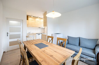 Pronájem bytu 4+kk, Jeremenkova, Podolí, 39500 Kč/měs, 94 m2 - 4