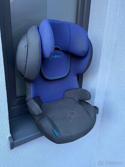 Dětská autosedačka Cybex Juno-fix - 4
