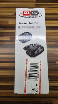 Nabíječka BOSCH AL 1830 CV - 4