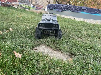 RC auto CRX Survival RTR Crawler - 4