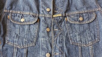 Džínová bunda Replay L - 4