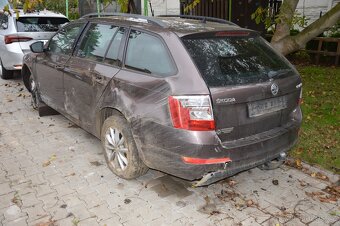 Škoda Octavia III combi 2.0TDI 110kW 4x4 NAVI ALU - 4