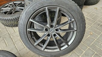 Zimní Sada Alu 5x108 225/55 R18 Peugeot 3008 Citroen - 4