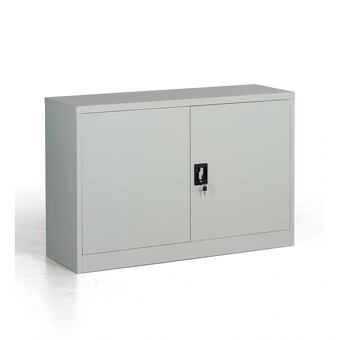 Plechová skříň 800 x 1200 x 400 - 4