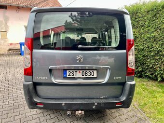 Peugeot Expert Tepee 2,0 KLIMA / TAŽNÉ / 2007 - 4