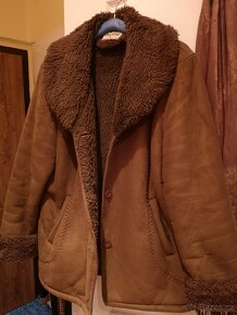 Dámská bunda - kabátek - vel. L-XL - 4