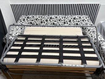 Ektorp rozkládací sedačka - 4