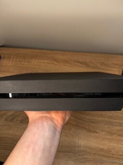 PS4 500GB + Just Cause 4 + klávesnice, myš, sluchátka - 4