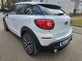 MINI COOPER PACEMAN 2.0SD 4X4 AUTOMAT - 4