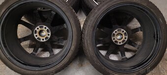 Volvo S60/V60 III,19' alu disky,zimní Barum - 4