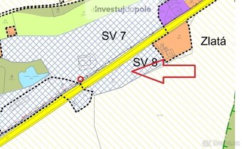 Prodej komerčního pozemku 7 490 m², Kynšperk nad Ohří - Zlat - 4