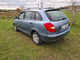 Škoda Fabia II 1.2 Kombi Klima Model 2009./ - 4