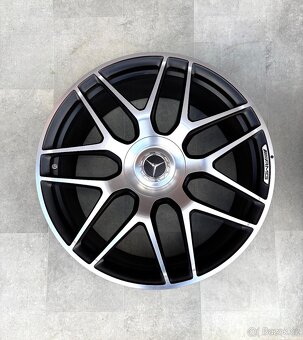 G22 G R22 Mercedes R22 Alu Kola AMG G63 G500 - 4