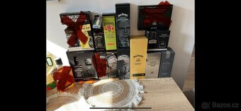 Sbírka Jack Daniel s - 4