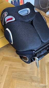 Autosedačka Cybex Solution Z- i fix Modrá - 4