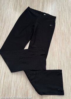 Triko H&M, proužek, vel. XS, kalhoty NIKE - 4