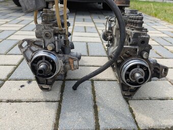 OM662 - čerpadlo pro motory Ssangyong Musso, MB T1, G-Class - 4