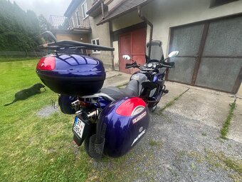 Honda Varadero XL 1000 V 2003 - 4