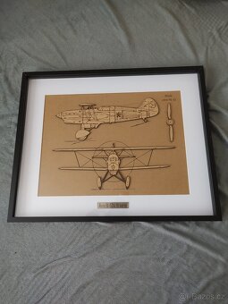 Obraz Avia B-534 - 4