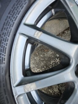 Alu letní sada kol ford focus,cmax 5x108, 15palců - 4