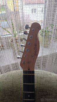 HARLEY BENTON TE-20 SB + obal - 4