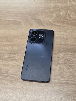 Infinix hot 40i 8/256GBs - 4