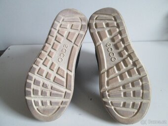 zimní ecco GTX...vel.35 - 4