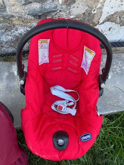 Dětské autosedačky, podsedáky - 4