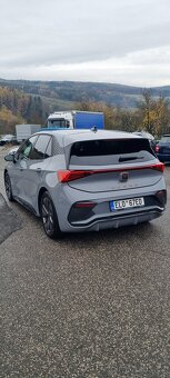 Cupra Born 150kw r.v 2022 - 4