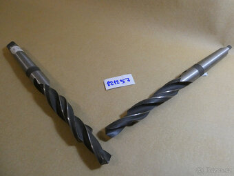 Dvoustupňovité vrtáky - 4