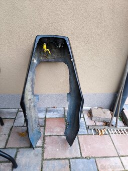 Honda Nsr 125 podsedlák - 4