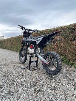 Pitbike MRM125 - 4